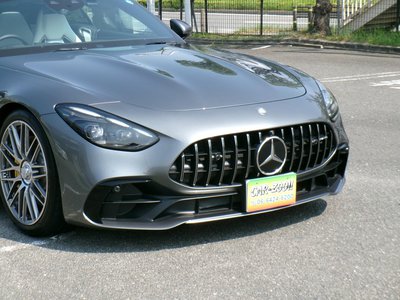 2025 Mercedes-BENZ GT AMG thumbnail 19