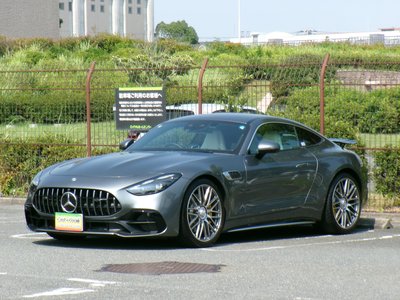 2025 Mercedes-BENZ GT AMG — фото 7