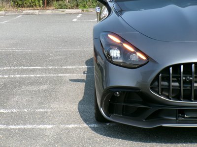 2025 Mercedes-BENZ GT AMG thumbnail 25