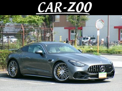 2025 Mercedes-BENZ GT AMG — фото 1