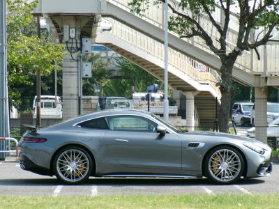 2025 Mercedes-BENZ GT AMG — фото 9