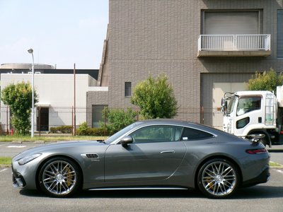 2025 Mercedes-BENZ GT AMG — фото 8