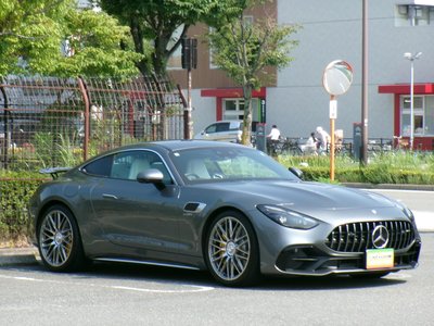 2025 Mercedes-BENZ GT AMG — фото 6