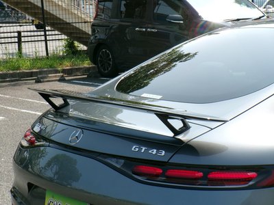 2025 Mercedes-BENZ GT AMG thumbnail 22
