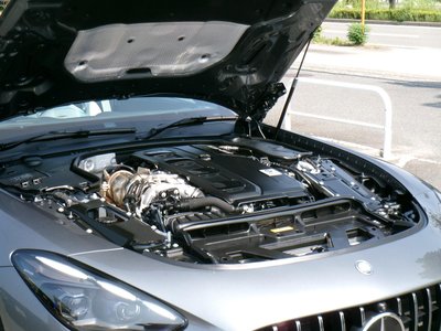 2025 Mercedes-BENZ GT AMG thumbnail 32