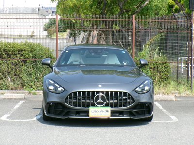 2025 Mercedes-BENZ GT AMG — фото 5