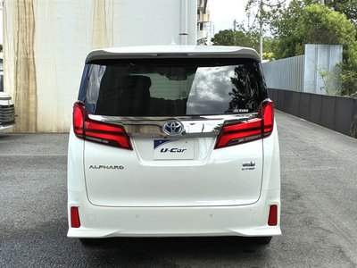 2022 TOYOTA ALPHARD — миниатюра 41