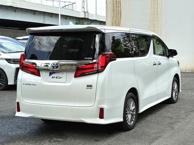 2022 TOYOTA ALPHARD — миниатюра 39