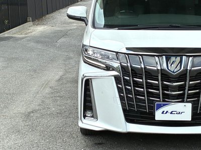 2022 TOYOTA ALPHARD — миниатюра 44