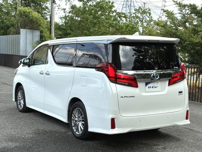 2022 TOYOTA ALPHARD — миниатюра 40