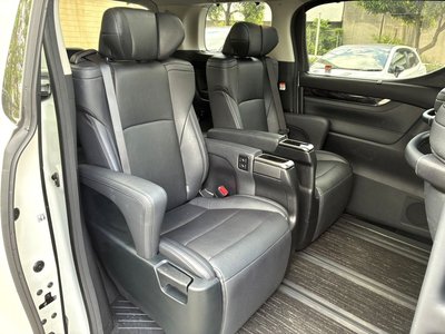 2022 TOYOTA ALPHARD — миниатюра 12