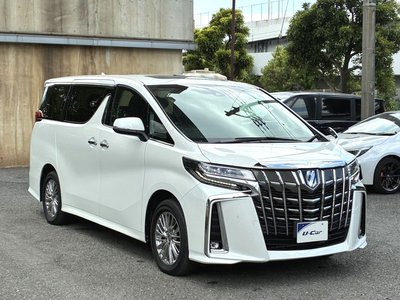 2022 TOYOTA ALPHARD — миниатюра 38