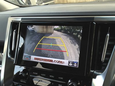 TOYOTA ALPHARD - 3