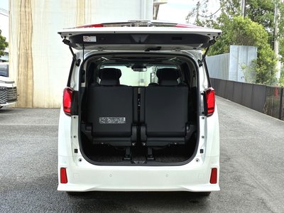 2022 TOYOTA ALPHARD — миниатюра 42