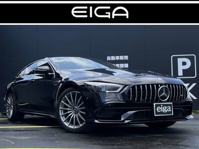 MERCEDES-BENZ GT 4-DOOR COUPE AMG