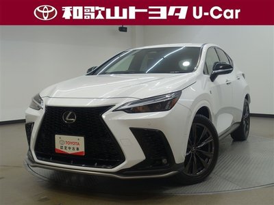 LEXUS NX - 1
