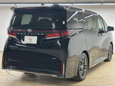 2023 Toyota VELLFIRE thumbnail 79