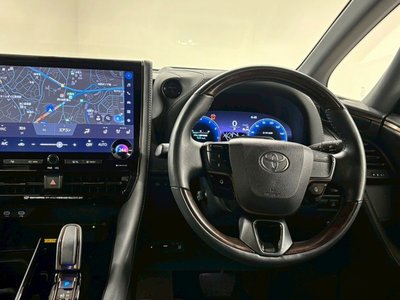 2023 Toyota VELLFIRE thumbnail 53