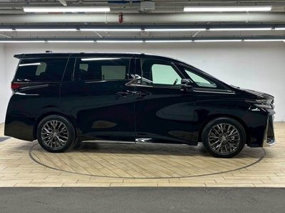 2023 Toyota VELLFIRE thumbnail 18