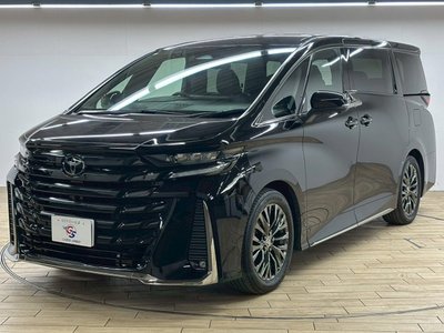 2023 Toyota VELLFIRE thumbnail 72