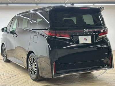 2023 Toyota VELLFIRE thumbnail 74