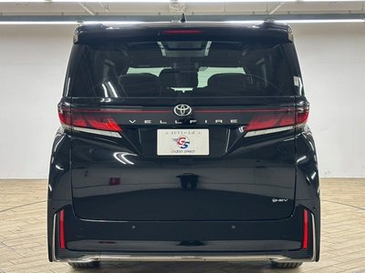 2023 Toyota VELLFIRE thumbnail 78