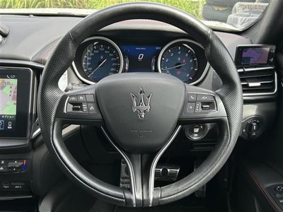 MASERATI GHIBLI - 4