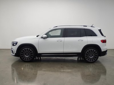 2025 Mercedes-BENZ GLB — миниатюра 25