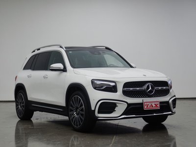 2025 Mercedes-BENZ GLB — миниатюра 21