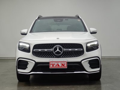 2025 Mercedes-BENZ GLB — миниатюра 20