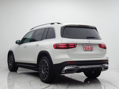 2025 Mercedes-BENZ GLB — миниатюра 24