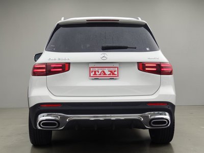 2025 Mercedes-BENZ GLB — миниатюра 23