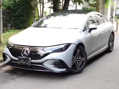 MERCEDES-BENZ EQE - 1