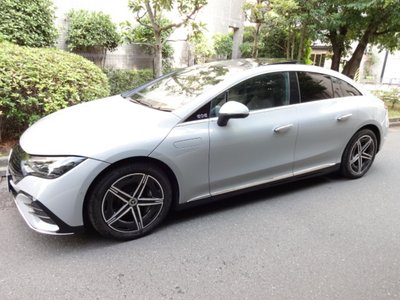 MERCEDES-BENZ EQE - 5