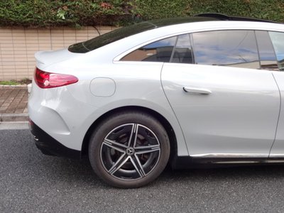 2024 Mercedes-BENZ EQE — миниатюра 21