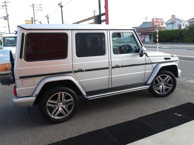 MERCEDES-BENZ G-CLASS - 4