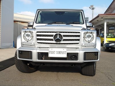 MERCEDES-BENZ G-CLASS - 2