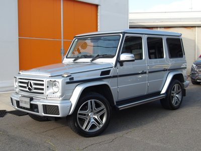 MERCEDES-BENZ G-CLASS - 1