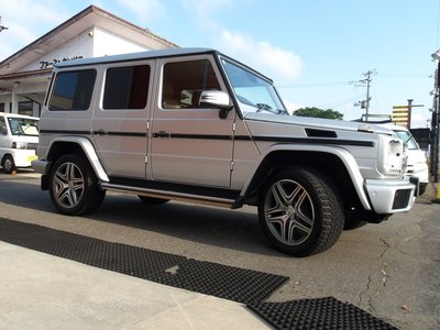 MERCEDES-BENZ G-CLASS - 3