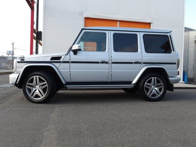 MERCEDES-BENZ G-CLASS - 5