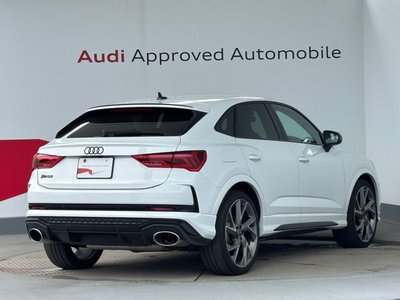 AUDI RS Q3 SPORTBACK - 7