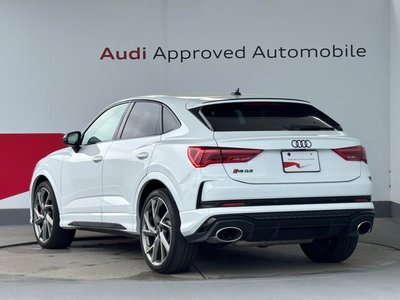 AUDI RS Q3 SPORTBACK - 8