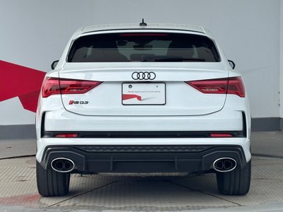 AUDI RS Q3 SPORTBACK - 4