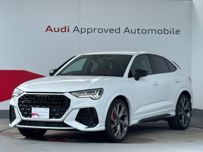 AUDI RS Q3 SPORTBACK - 1
