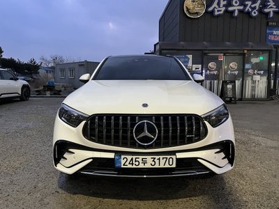 MERCEDES-BENZ GLC - 1