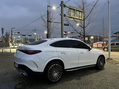 MERCEDES-BENZ GLC - 4