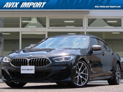 BMW 8 SERIES GRAN COUPE - 1