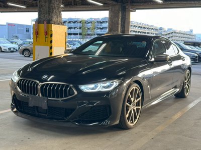 BMW 8 SERIES GRAN COUPE - 6