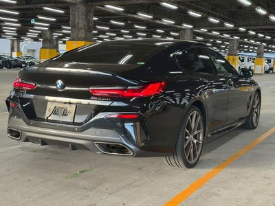 BMW 8 SERIES GRAN COUPE - 2