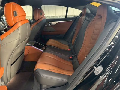 BMW 8 SERIES GRAN COUPE - 5